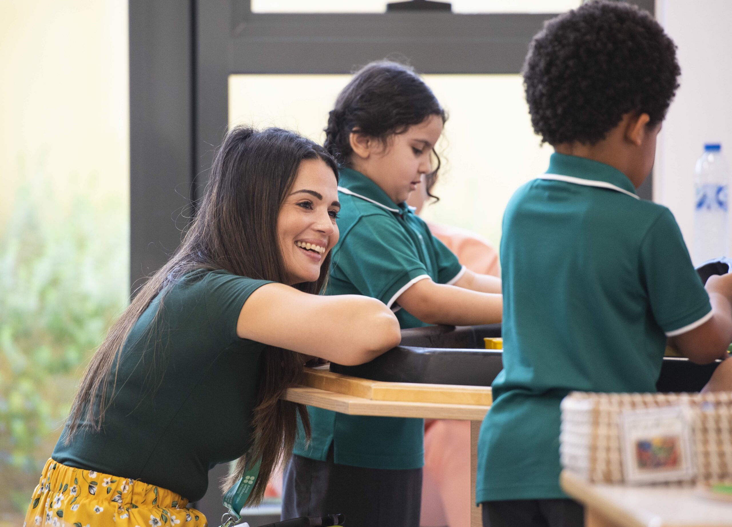 Chat to a Parent Ambassador